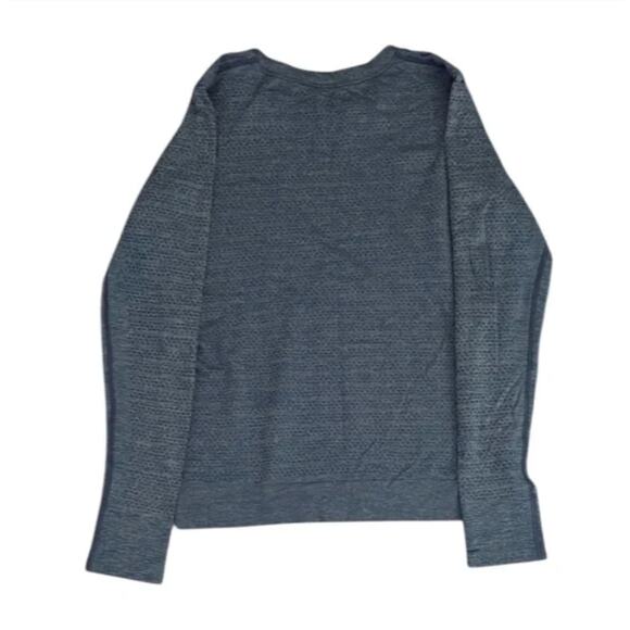 Lululemon Breeze By Long Sleeve Shirt Sz 8 - Picture 1 of 2